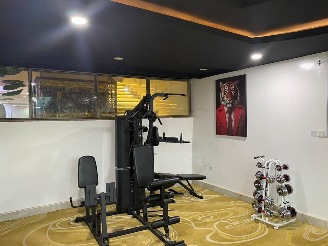 Jakarta Fitness & Gym