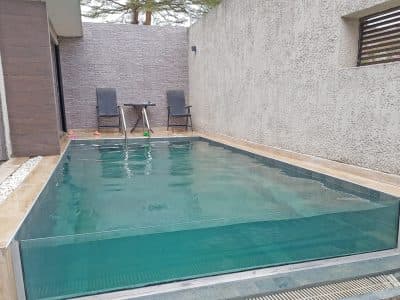Jakarta Swimming Pool