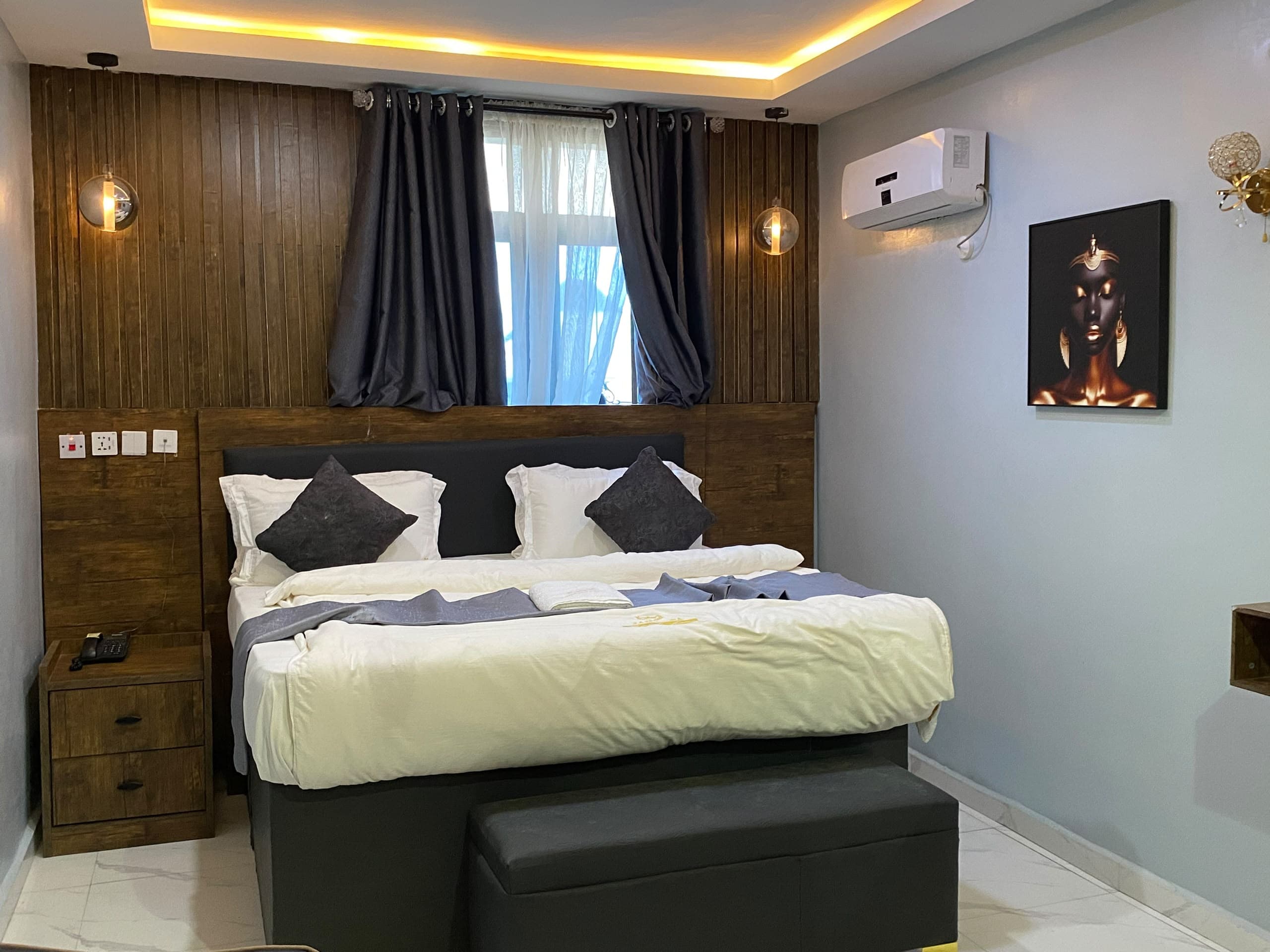 Deluxe Room - Jakarta Hotel & Suites