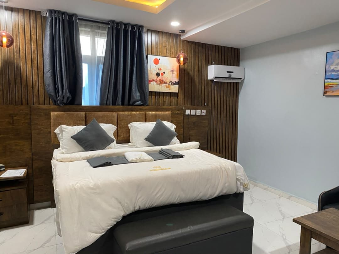 Superior Room - Jakarta Hotel & Suites