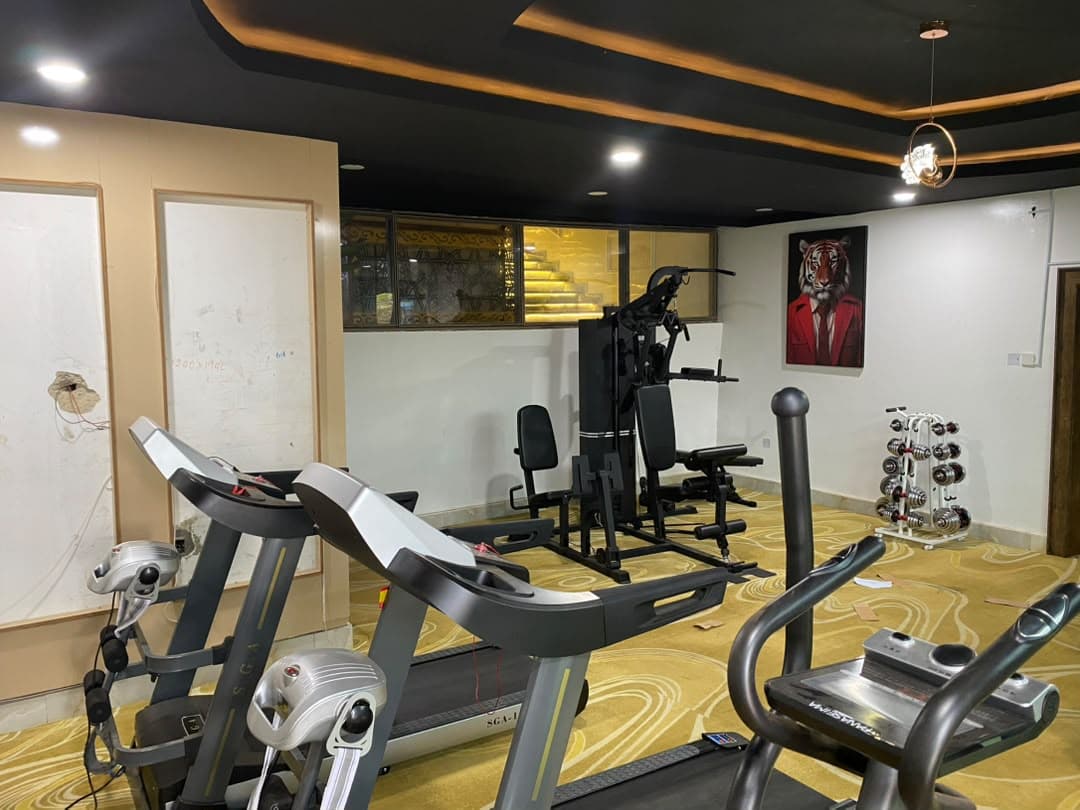 Jakarta Gym and Fitness
